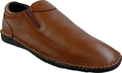 

Shoe Bazar Loafers For Men(Tan