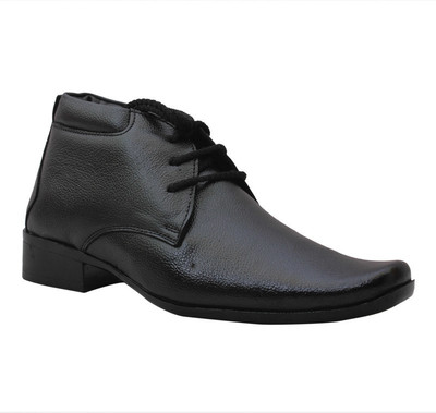 

Bootz Lace Up For Men(Black