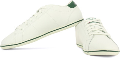 

REEBOK Cl Npc Plimsole Sneakers For Men(White, Chalk;green;red