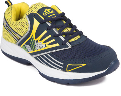 

Asian Running Shoes For Men(Navy, Yellow, Blue