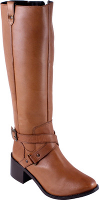 

Urban Country Ladies Boots For Women(Tan)