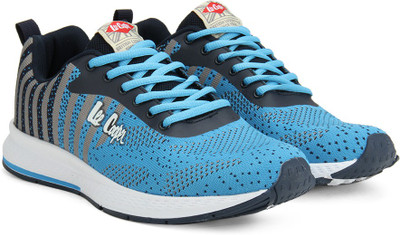 

Lee Cooper Running shoes For Men, Sky blue-navy