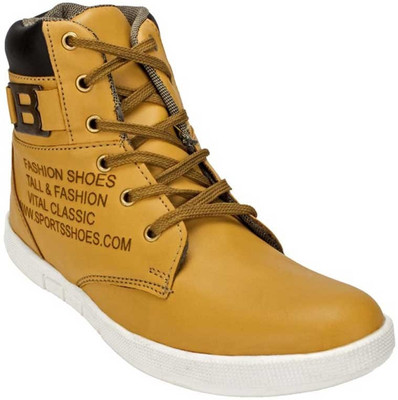 

Taboo Casuals For Men(Tan