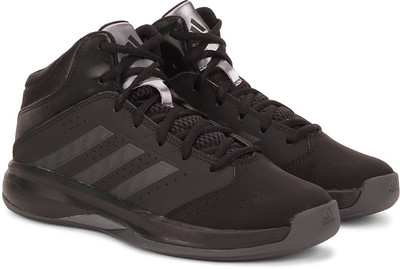 

ADIDAS Boys & Girls, Cblack/cblack/ngtmet