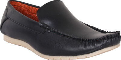 

Shoe Island BAB2501 Boat Shoes For Men(Black