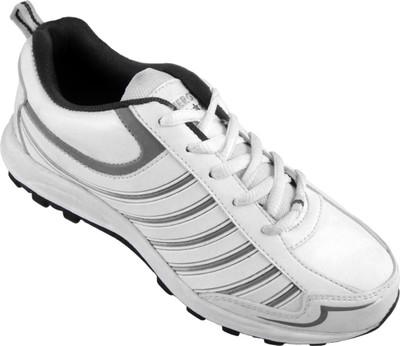 

Action White Sport running Shoe -7129 Walking Shoes For Men(White)