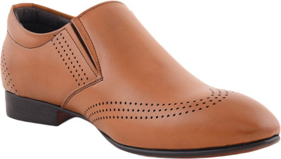 

Bruno Manetti 1255 Slip On For Men(Tan