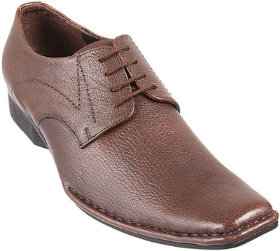 

Metro Formal Lace Up Shoes For Men(Brown, 12;brown
