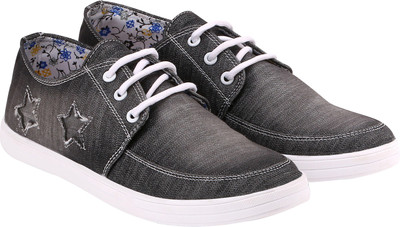 

Kzaara Casuals For Men(Black