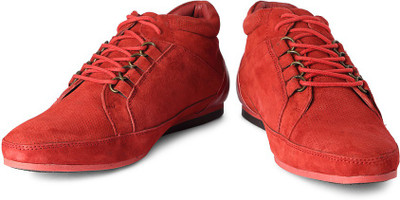 

Allen Solly Casual Shoes For Men(Red