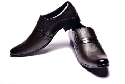 

Sir Corbett Hector Slip On For Men(Brown)