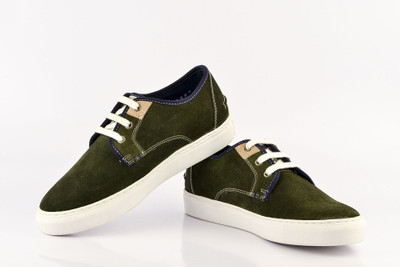 

ID Casuals For Men(Olive)