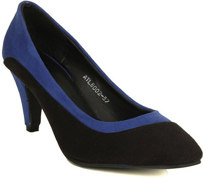 

Bruno Manetti 6002 Casuals For Women(Black, Navy