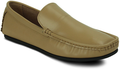 

Get Glamr Beige Men's Loafers For Men(Beige