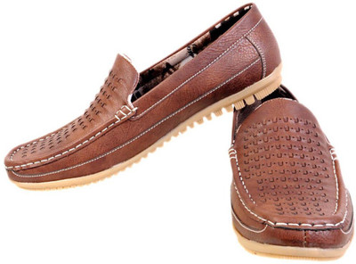

Fescon Mattes Loafers For Men(Brown
