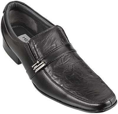 

Metro Formal Corporate Casuals For Men(Black, 11;black