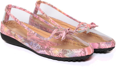 

Adorn Latest Fashion Bellies For Women(Multicolor, Peach