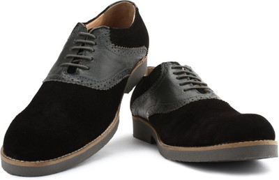 

Perseus Men Corporate Casuals For Men(Black, Grey)