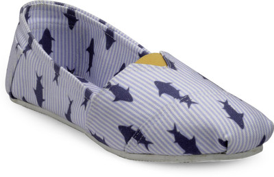 

Nell Casuals For Women(Blue
