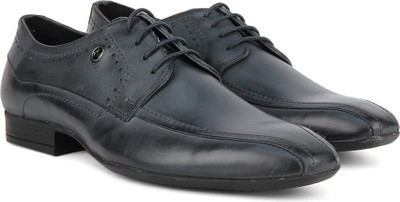 

Arrow Lace Up shoes For Men(Navy