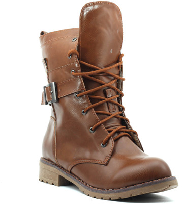 

Shuberry Boots For Women(Tan