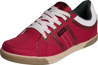 

Campus Condiva-2-Sport Sneakers For Men(Red, White)