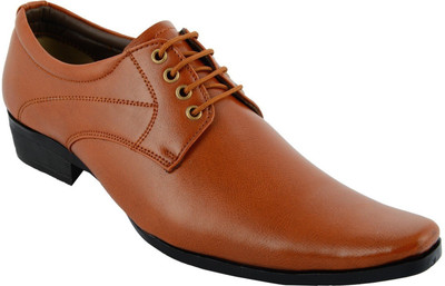 

Iceland Lace Up For Men(Brown