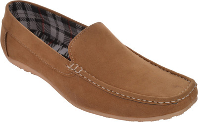 

Exotique EX0026Tan Loafers For Men(Tan