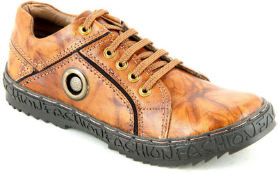 

Richfield Rado Apollo Tan Casual Shoes For Men(Tan), Cheeku