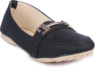 

DJH Loafers For Women(Black, Brown