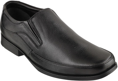 

Mochi Formal Slip On For Men(Black, 11;black