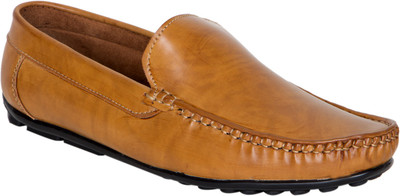 

Live Ur Style Loafers For Men(Tan