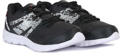

REEBOK SPEED XT Running Shoes For Men(Black, Black/met sil/white