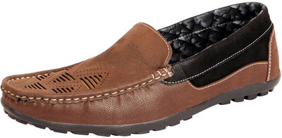 

FAUSTO Loafers For Men(Beige