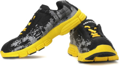 

Nivia City Marathon Men Running Shoes For Men(Black