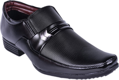 

Kadmay Slip On For Men(Black