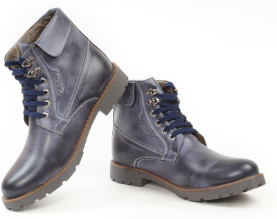

Bacca Bucci Flutter Boots For Men(Blue