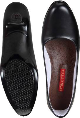 Stiletto 6001B Slip On Shoes