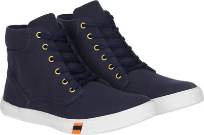 

Kraasa Kick Sneakers For Men(Navy
