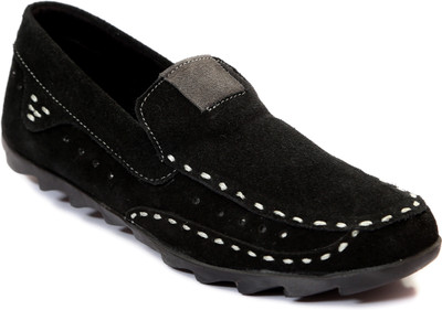 

George Adam Loafers For Men(Black