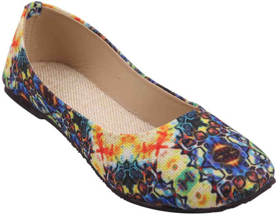 

Adorn Bellies For Women(Multicolor, Blue