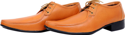 

Floxtar Floxtar 710 Derby For Men(Tan