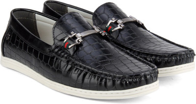 

Carlton London Mr.CL -Mr.CL Loafers For Men(Black