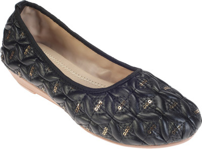 

Rajdoot Casuals For Women(Black, Gold