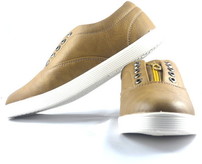 

Beonza No Lace Casuals For Men(Brown