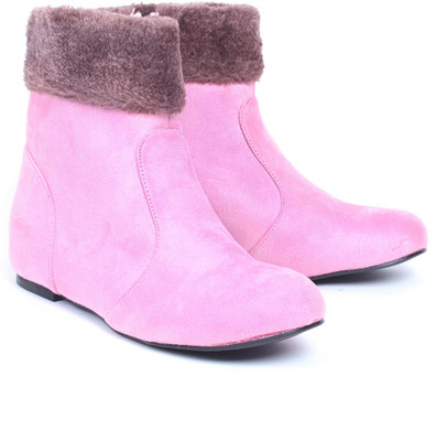

Nell Boots For Women(Pink
