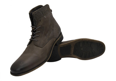 

Kuja Paris Boots For Men(Grey