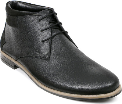 

Escaro Corporate Casuals For Men(Black
