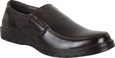 

Numero Uno Slip On Shoes For Men(Brown), Coffee