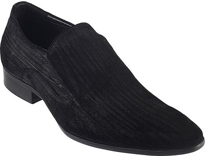 Metro Da Vinchi Corporate Casuals For Men(Black, 11;black